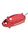 Generic 5 Minute Chef Non Stick Electric Cooker 240V H21479EU Red