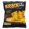 Kracklite Toasted Chips Cheese Crunchy 26g