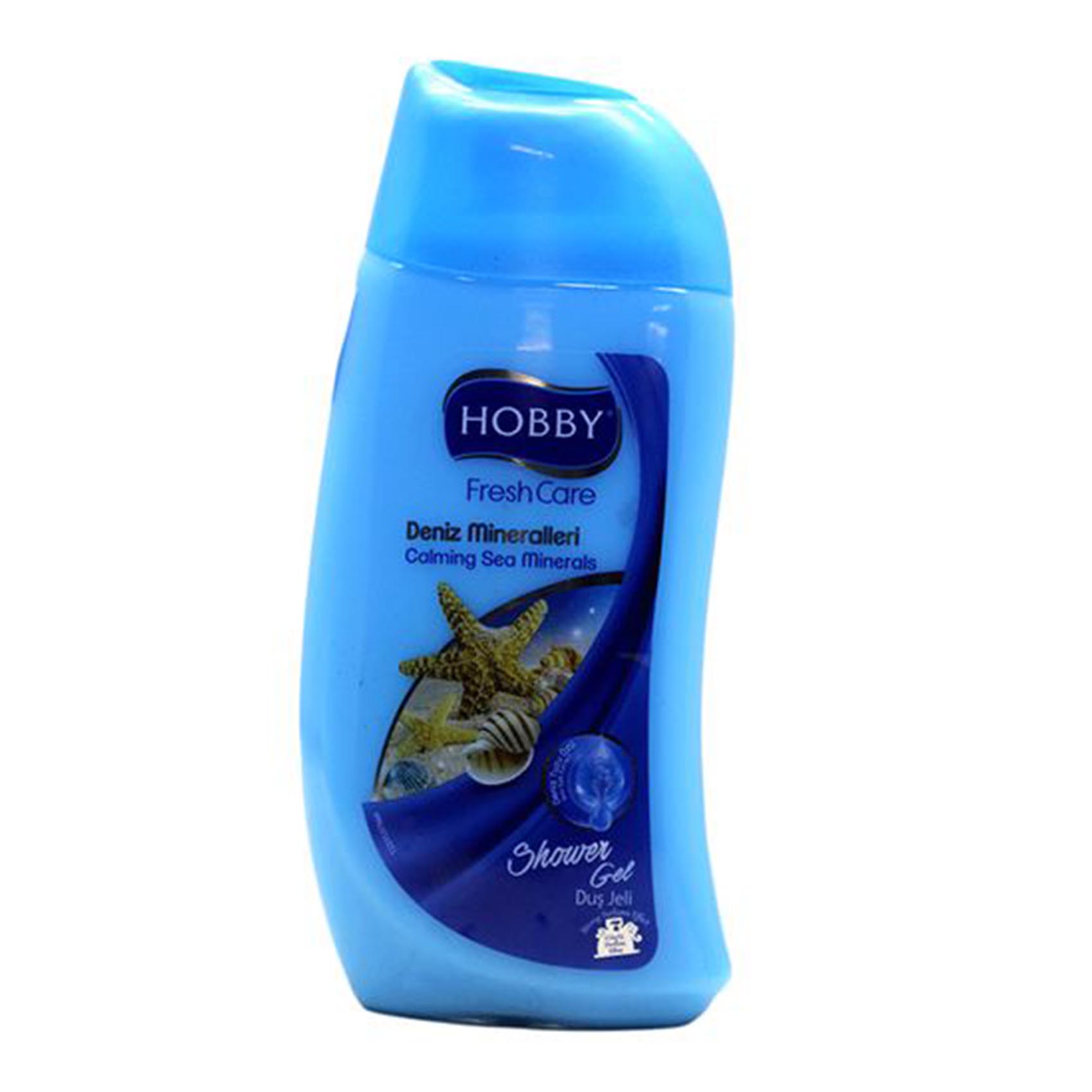 Hobby Shower Gel Sea Minerals 300 ml