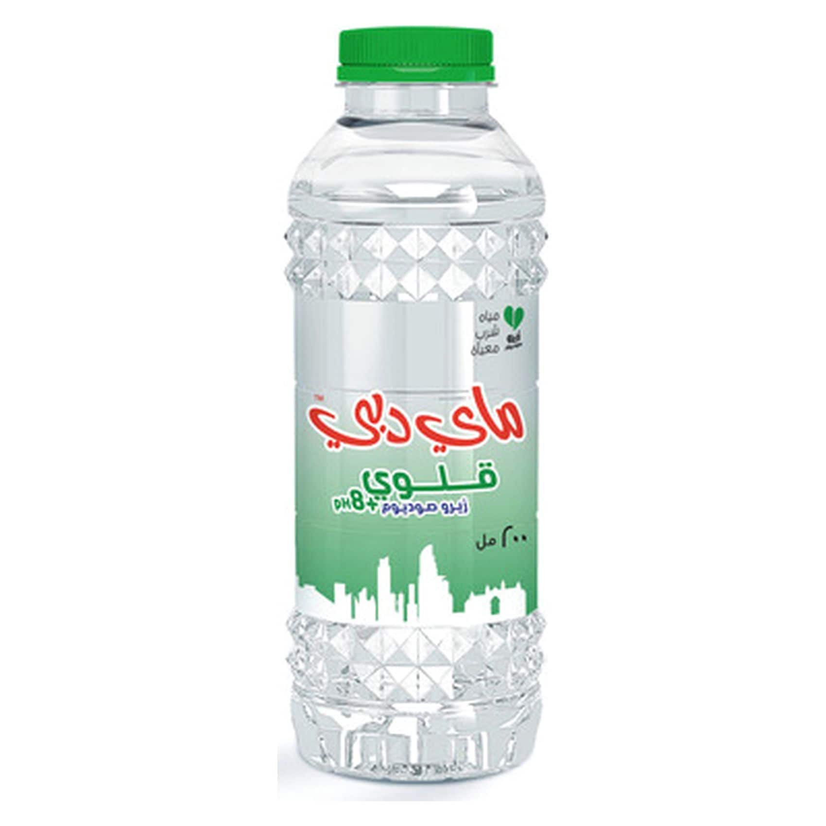 【超貴重】Mai Dubai ミネラルウォーター 200ml【ドバイの水】 Buy Mai Dubai Alkaline Zero Sodium Water 200ml Online