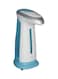 Magic Soap Hands Free Soap Dispenser White/Blue