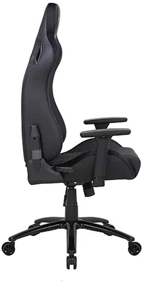 Gameon Classic Series Gaming Chair With 3D Armrest, Backrest, Head Pillow, Lumba