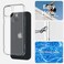Spigen Quartz Hybrid designed for iPhone 14 PLUS case cover (2022) - Matte Clear