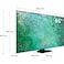 Samsung Smart TV, Neo QLED 4K, QN85C, 65 Inch, Titan Black, 2023, Neural Quantum Processor 4K, NeoSlim Design, OTS, QA65QN85CAUXZN