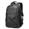 Arctic Hunter 26 L Laptop Backpack Water Resistant Anti-Theft Pocket with USB Port and Separate Laptop Compartment Premium Office Backpack B00387 Black