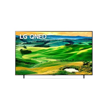 LG 55QNED806QA | 55 Inch | QNED80 series| 4k Cinema HDR | Cinema Screen Design |WebOS22 |ThinQ