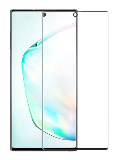Generic Tempered Glass Screen Protector For Samsung Galaxy Note 10 Plus Clear