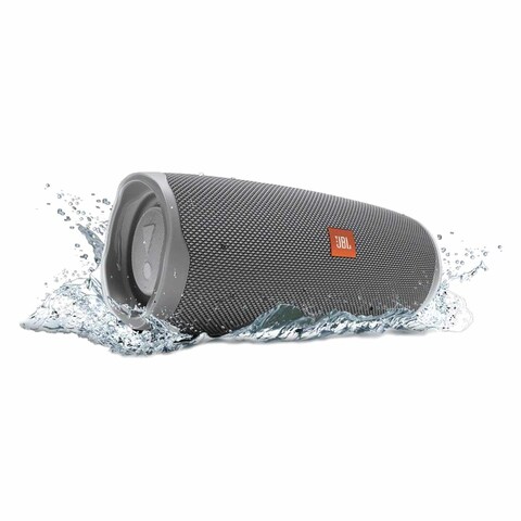 JBL BLUETOOTH SPEAKER CHARGE 4 GREY