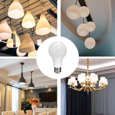 MAXWELL LED Bulb, Indoor or Outdoor Non-dimmable LED Light Bulbs