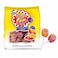 Deemah Fun Filled Bubblegum Lollipops 4 Flavours 20g X 12 Pieces