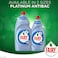Fairy Platinum Anti-Bacterial Dish Washing Liquid Soap White 800ml Pack of 2