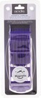 Andis Nano-Silver Magnetic Attachment 5 Combs, Small Sizes, 6", 8", 4", 3/8", 2"