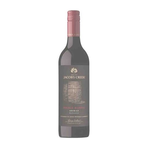 Jacobs Creek Double Barrel Shiraz Scotch Whisky 750Ml
