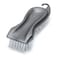 Floor Scrub Brush - Metallic Silver