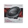 Pioneer TS-W32S4 12" Champion Series Single Coil Subwoofer 1500W