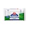 Maf Carrefour Antibacterial Skin Care Wipes Original White 40 Wipes