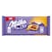 Milka Cream and Biscuit Milk Chocolate Bar 100g