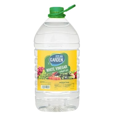 Ocean Garden White Vinegar 4L