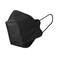 N95 Pack Of 10 Disposable Black Mask