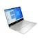 HP Pavilion x360 Laptop – 11th Gen / Intel Core i5-1135G7 / 14inch FHD Touch / 512GB SSD / 16GB RAM / Windows 10 Home / English Keyboard / Silver – [14-dw1010wm] WITH HP BAG FREE