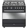 SMEG 90X60 Cm Gas Cooker SSA91MAA9