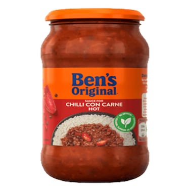 Bens Medium Chili 450GR