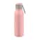 SELVEL BOLT PLASTIC WATER BOTTLE PINK, PWB004, 500ML