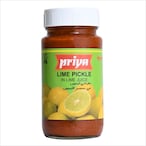 Buy Priya Lemon Pickle (Achar) 300g in UAE