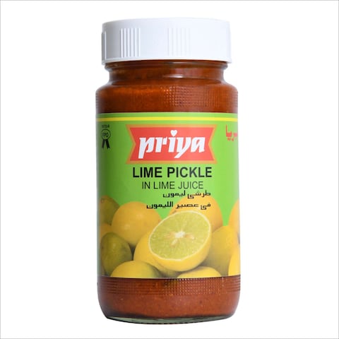 Priya Lemon Pickle, 300g