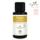 Aroma Tierra - Organic Turmeric Essential Oil (Madagascar) - Aroma Tierra - 100% Pure, Natural, Certified Organic By Ecocert - 30Ml