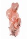 Generic Rose Gold Aluminum Foil Latex Balloons Birthday Wedding Party Decorations With Balloon Pump
