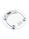 Generic Digital Weight Scale White/Clear