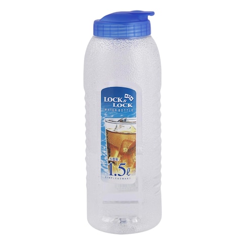 L&amp;L WATER BOTTLE PET 1.5L