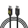 National Geographic Basic USB Cable 1.2M C to C - Black