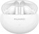هواوي سماعة اذن لاسلكية مريحة فري بادز 5i بتقنية بلوتوث تي دبليو اس، سماعة بصوت عالي الدقة، خاصية الغاء الضوضاء متعددة الاوضاع، عمر بطارية 28 ساعة، اتصال مزدوج، مقاومة للماء، ابيض (صغير)