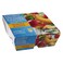 Carrefour Classic' No Added Apple And Banana Compote 100g x Pack of 4