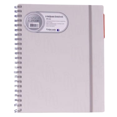 Foldermate Notebook A4 (I-Clip) 3in1