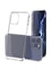 Generic Anti Burst Shockproof Corner TPU Case Cover For Apple iPhone 12 Pro Max (6.7) inch Clear