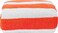 Comfy 600 gsm 100% Cotton Pool &amp; Bath Towel 90x180cms - Orange