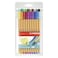 Stabilo Point 88 Fineliner Pens Multicolour 0.4mm 20 PCS