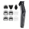 BaByliss 10-in-1 Multigrooming Trimmer MT727SDE, Black