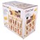 Master Chef Decora Spice Rack 6 Jars Set 450ml