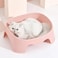 Pakeway Multi Functioned Cat Tray - Blue 50.5x39.4x20cm