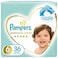Pampers Premium Care Taped Diapers, Size 6, 13+kg, Jumbo Pack, 36 Diapers&nbsp;