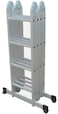 Abbasali Multipurpose Ladder 4X4 16 Step