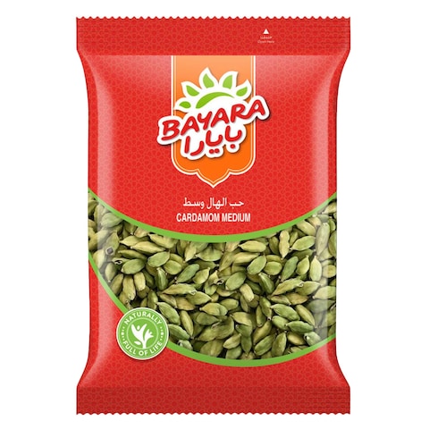 Bayara Medium Cardamom 100g