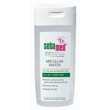 Sebamed Sensitive Skin Micellar Water White 200ml