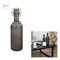 Home Deco Factory Glass Bottle with Clapper 500ml