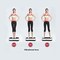 Motion Vibration Platform   Whole Body Vibration Machine