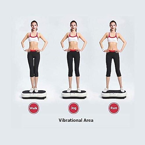 Motion Vibration Platform   Whole Body Vibration Machine